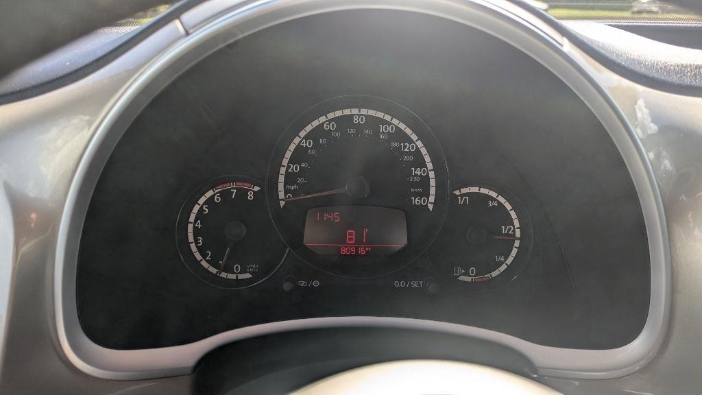 Volkswagen Beetle Coupe 2dr Man 2.5L PZEV 2013