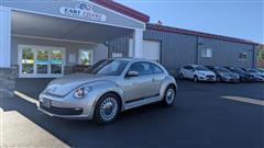 2013 Volkswagen Beetle Coupe 