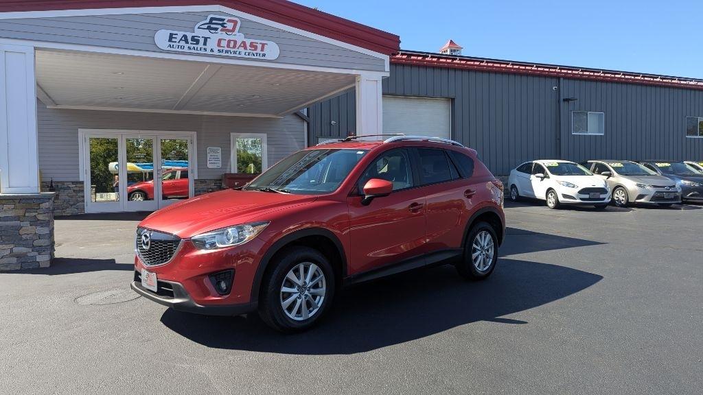 Mazda CX-5 AWD 4dr Auto Touring 2014