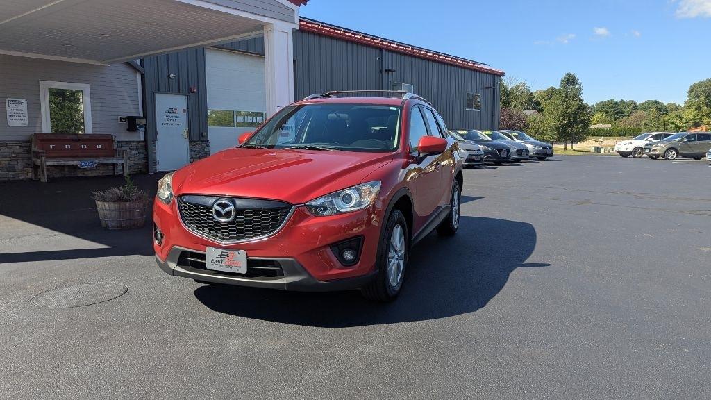Mazda CX-5 AWD 4dr Auto Touring 2014