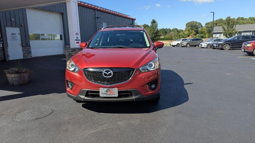 Mazda CX-5 AWD 4dr Auto Touring 2014