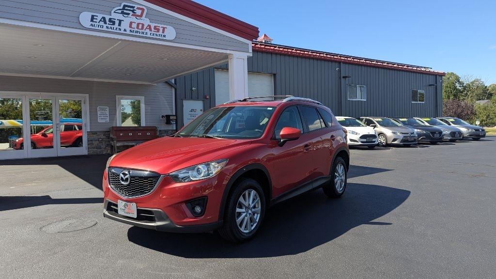 Mazda CX-5 AWD 4dr Auto Touring 2014