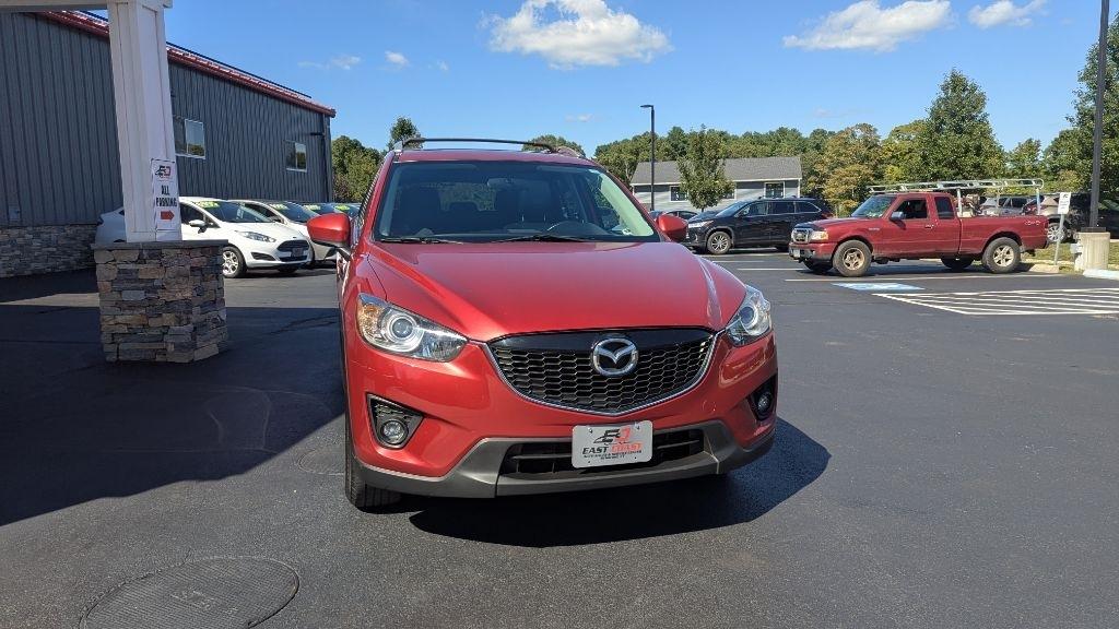 Mazda CX-5 AWD 4dr Auto Touring 2014