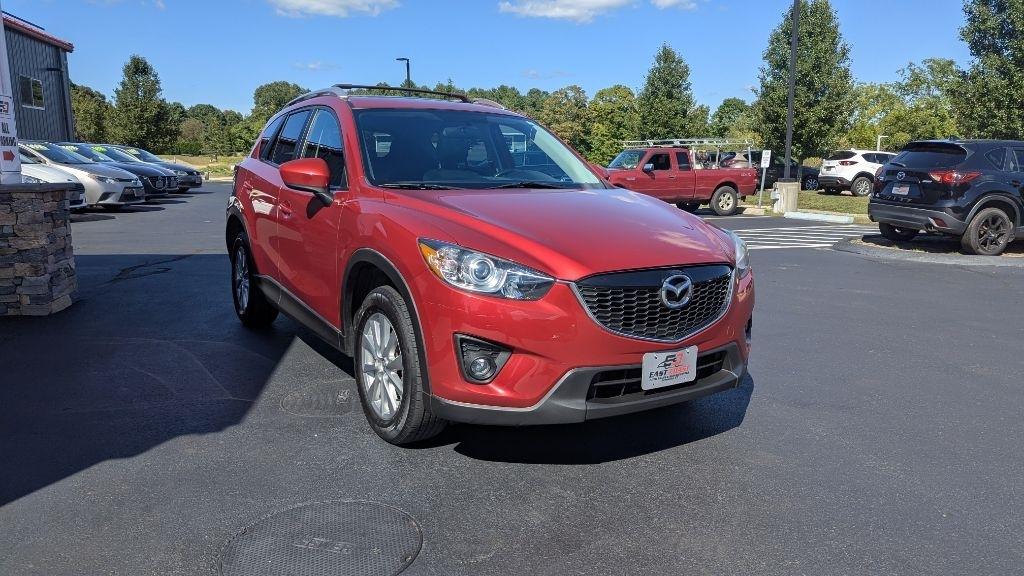 Mazda CX-5 AWD 4dr Auto Touring 2014