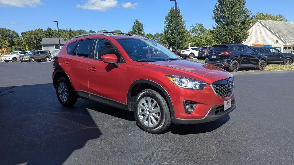 Mazda CX-5 AWD 4dr Auto Touring 2014