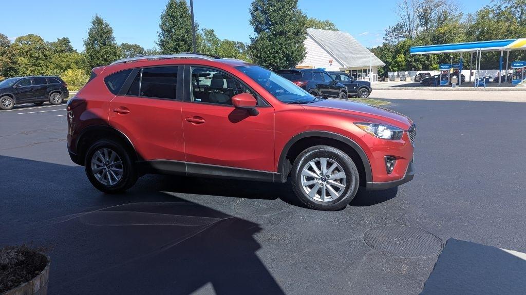 Mazda CX-5 AWD 4dr Auto Touring 2014