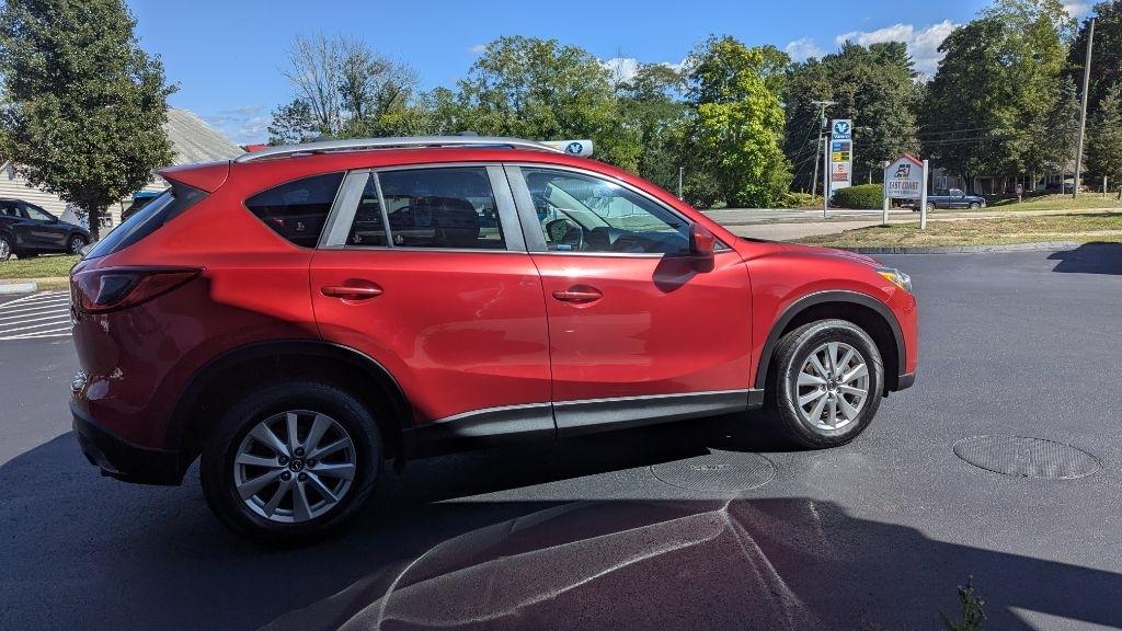 Mazda CX-5 AWD 4dr Auto Touring 2014