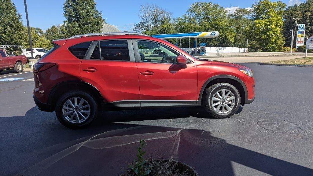 Mazda CX-5 AWD 4dr Auto Touring 2014