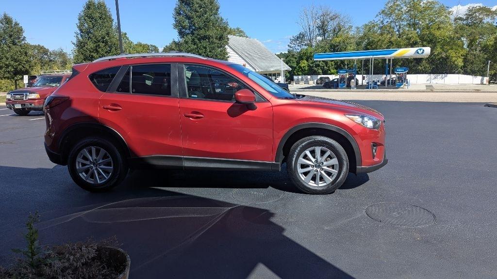 Mazda CX-5 AWD 4dr Auto Touring 2014