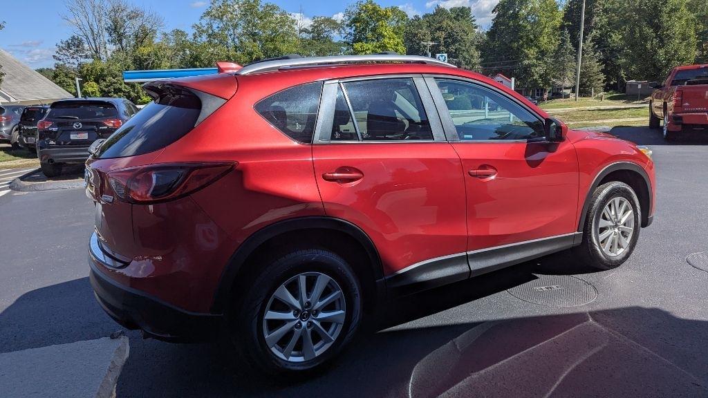 Mazda CX-5 AWD 4dr Auto Touring 2014
