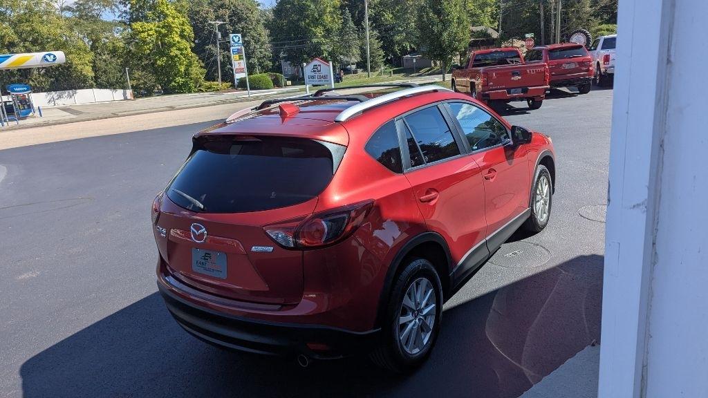 Mazda CX-5 AWD 4dr Auto Touring 2014