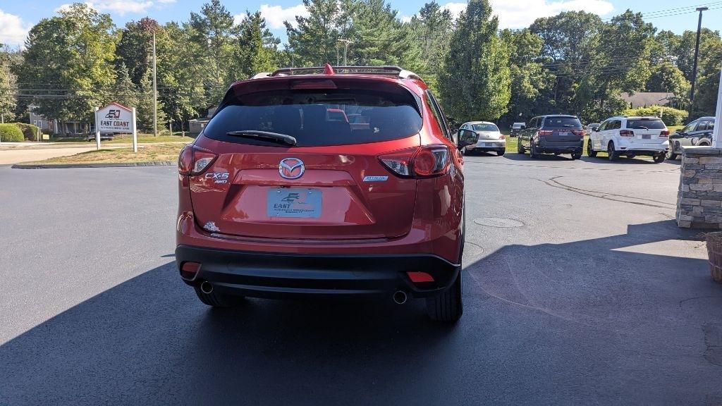 Mazda CX-5 AWD 4dr Auto Touring 2014
