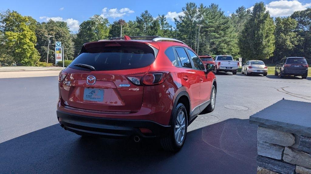 Mazda CX-5 AWD 4dr Auto Touring 2014