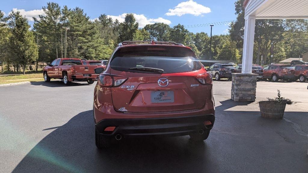 Mazda CX-5 AWD 4dr Auto Touring 2014