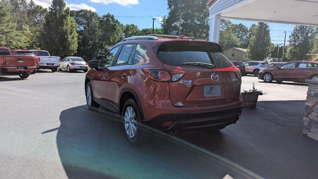 Mazda CX-5 AWD 4dr Auto Touring 2014