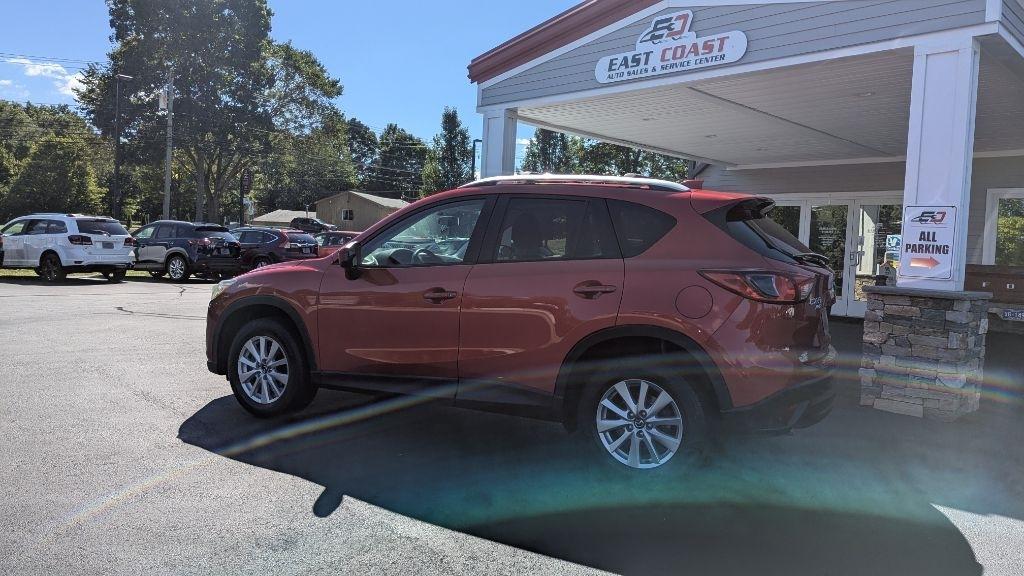 Mazda CX-5 AWD 4dr Auto Touring 2014