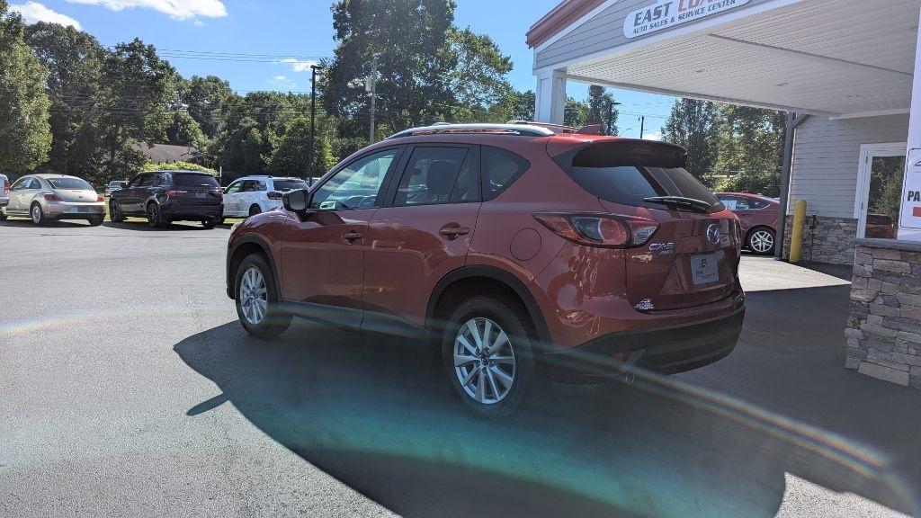 Mazda CX-5 AWD 4dr Auto Touring 2014