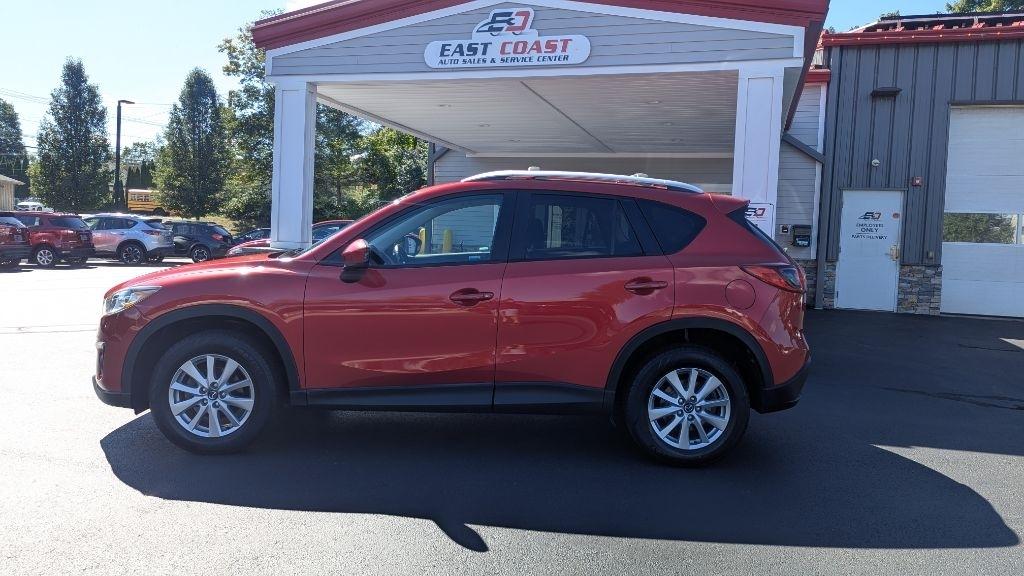 Mazda CX-5 AWD 4dr Auto Touring 2014