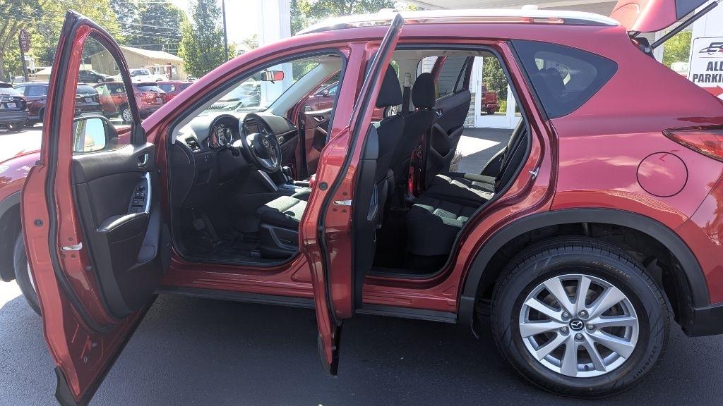 Mazda CX-5 AWD 4dr Auto Touring 2014