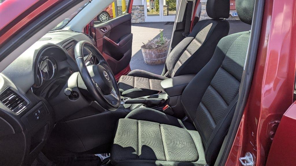 Mazda CX-5 AWD 4dr Auto Touring 2014
