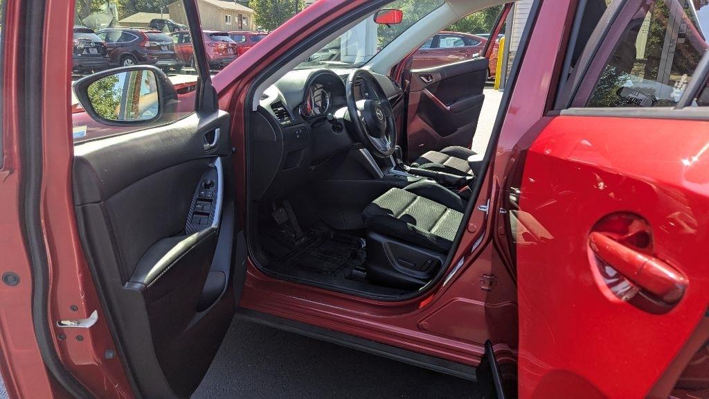 Mazda CX-5 AWD 4dr Auto Touring 2014