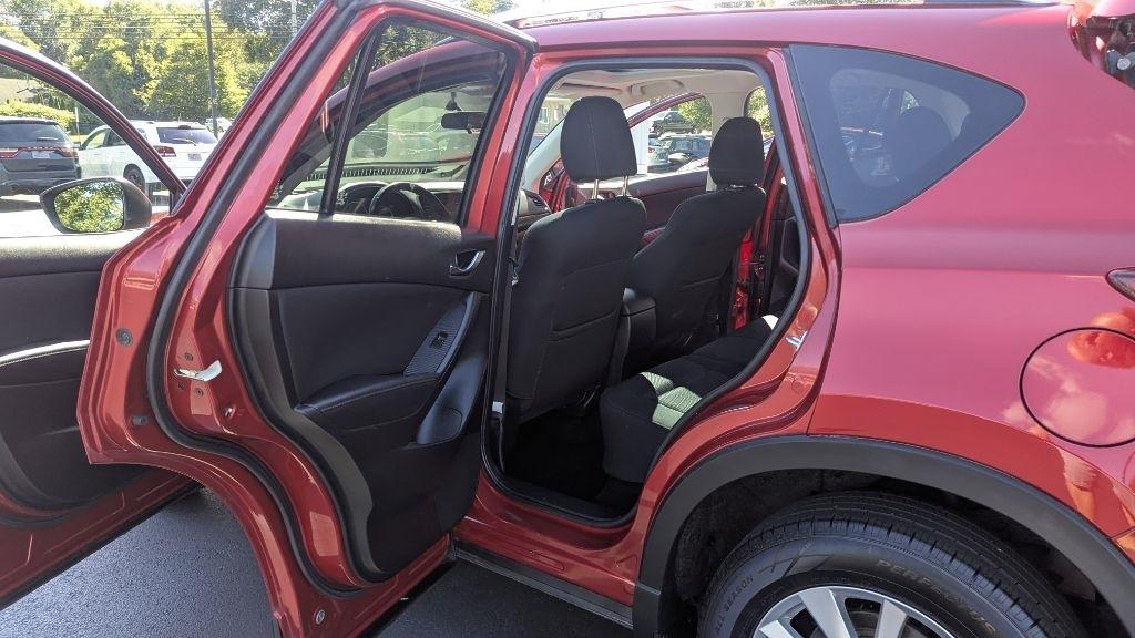 Mazda CX-5 AWD 4dr Auto Touring 2014
