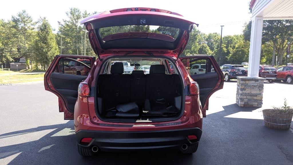 Mazda CX-5 AWD 4dr Auto Touring 2014