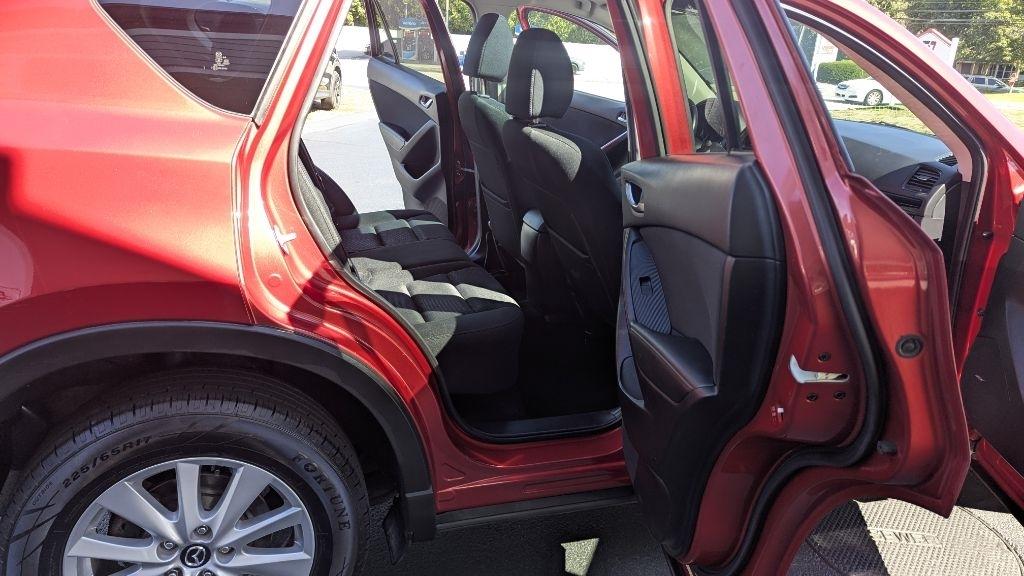 Mazda CX-5 AWD 4dr Auto Touring 2014