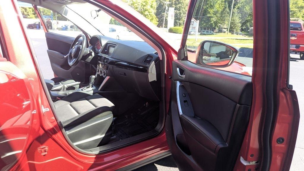 Mazda CX-5 AWD 4dr Auto Touring 2014