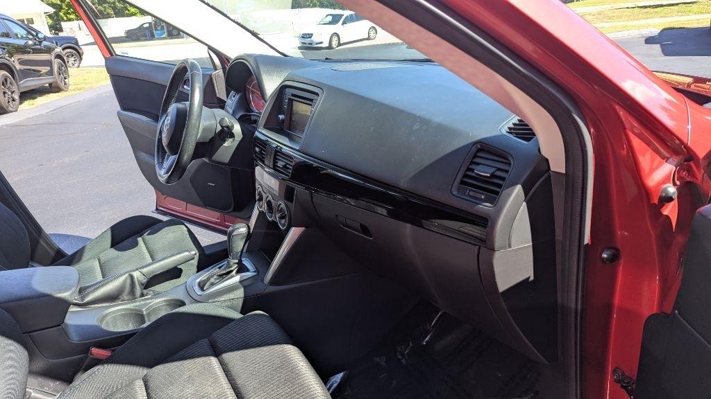 Mazda CX-5 AWD 4dr Auto Touring 2014