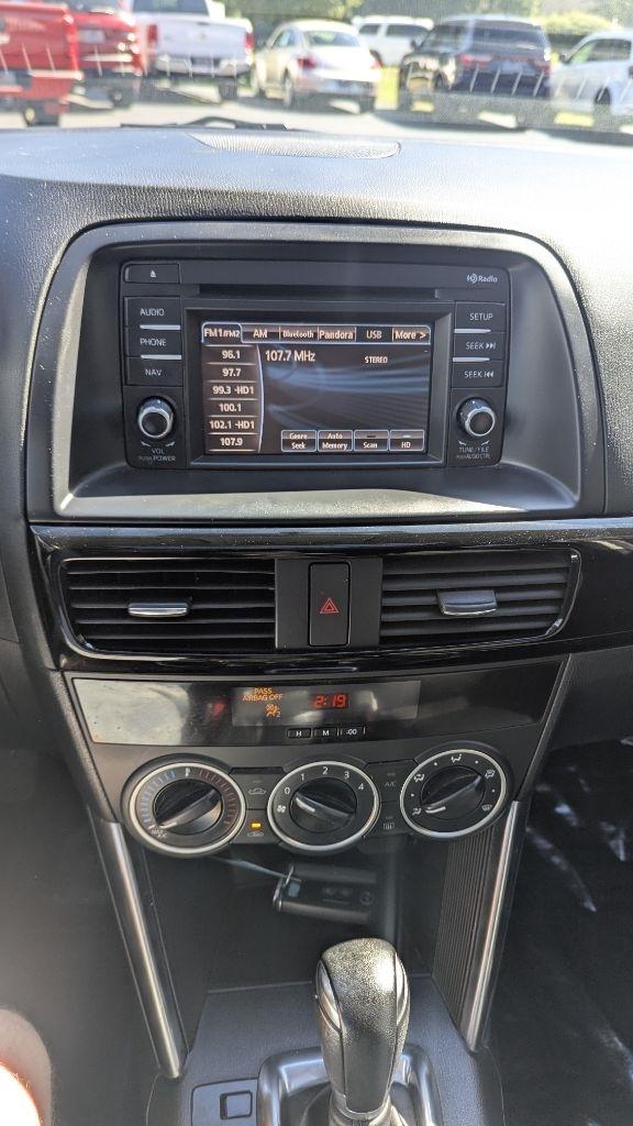 Mazda CX-5 AWD 4dr Auto Touring 2014