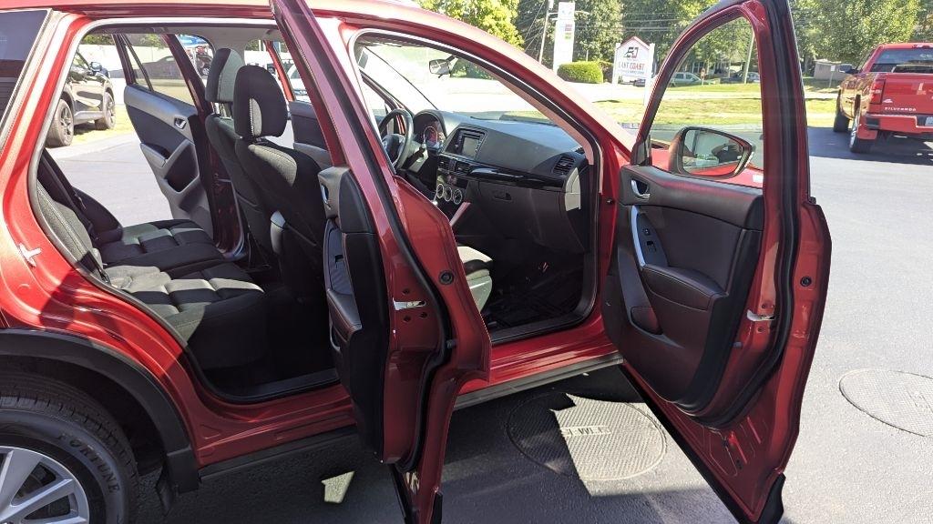 Mazda CX-5 AWD 4dr Auto Touring 2014