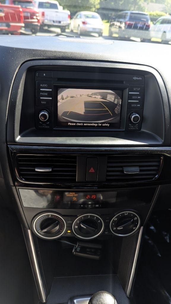 Mazda CX-5 AWD 4dr Auto Touring 2014