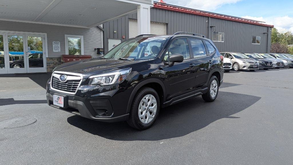 Subaru Forester CVT 2020