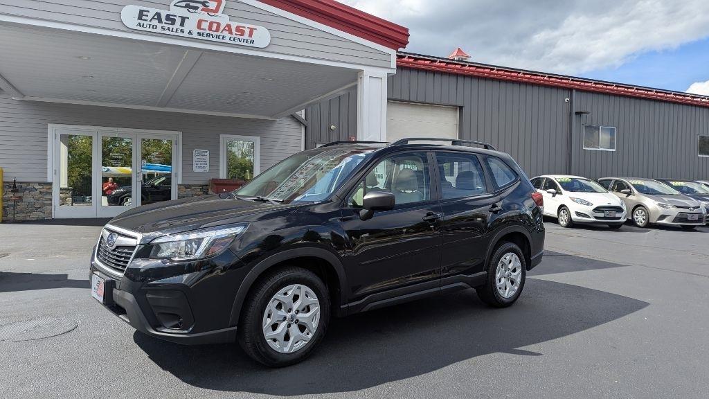 Subaru Forester CVT 2020