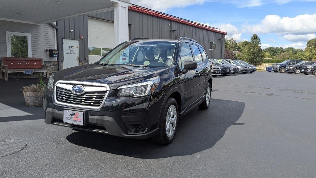 Subaru Forester CVT 2020