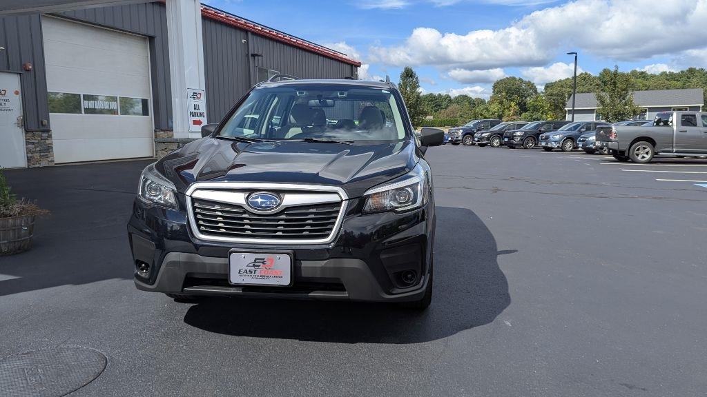 Subaru Forester CVT 2020