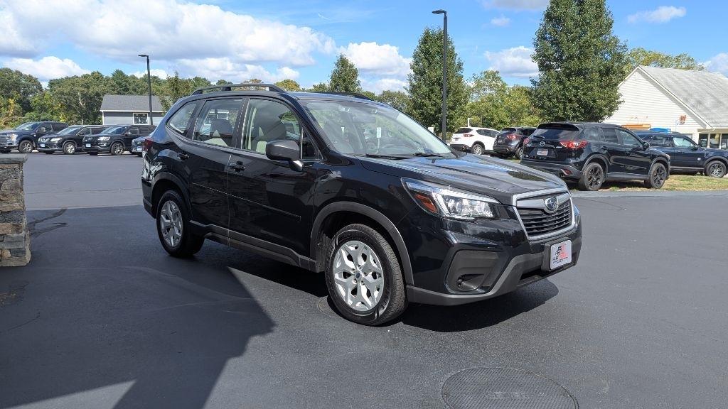 Subaru Forester CVT 2020