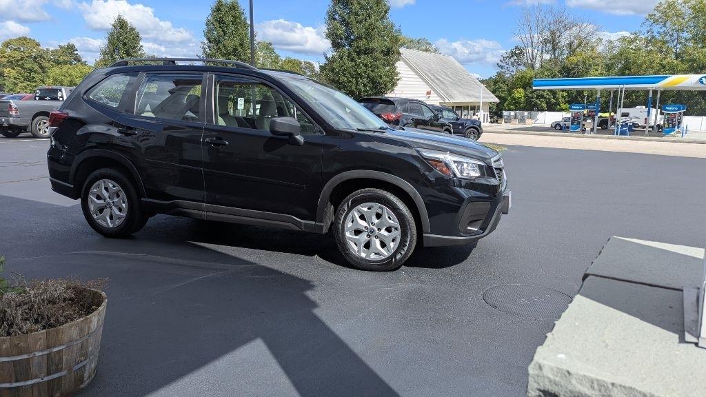 Subaru Forester CVT 2020