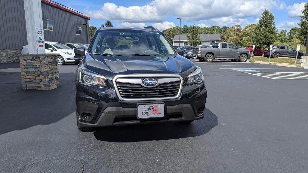 Subaru Forester CVT 2020