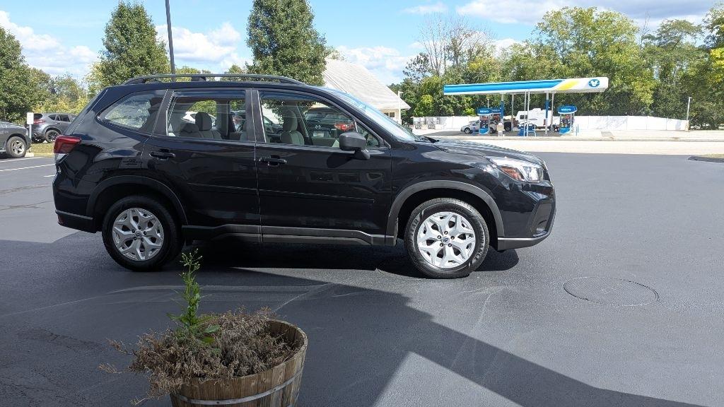 Subaru Forester CVT 2020
