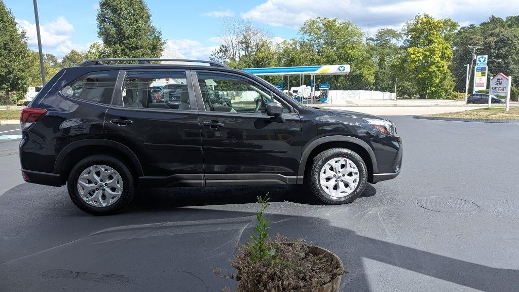 Subaru Forester CVT 2020