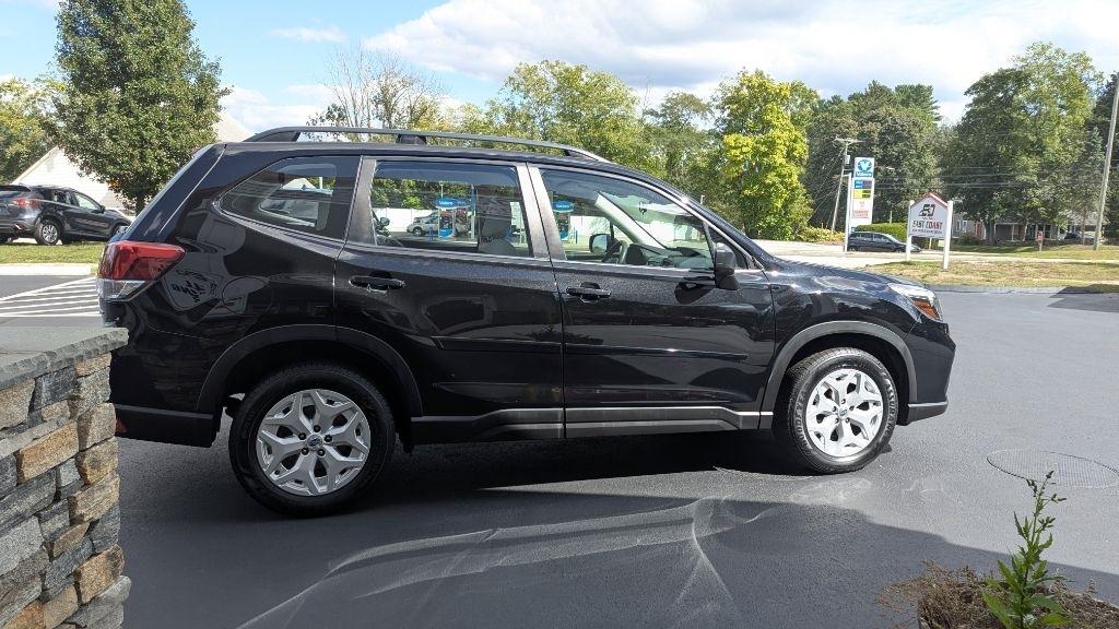 Subaru Forester CVT 2020