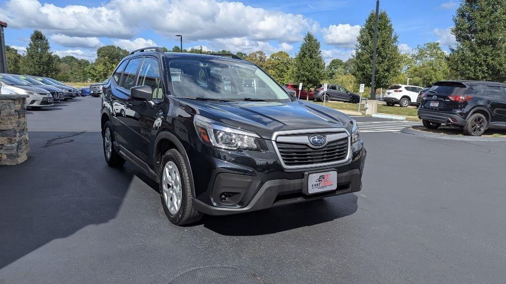 Subaru Forester CVT 2020