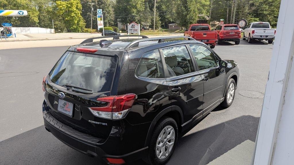 Subaru Forester CVT 2020