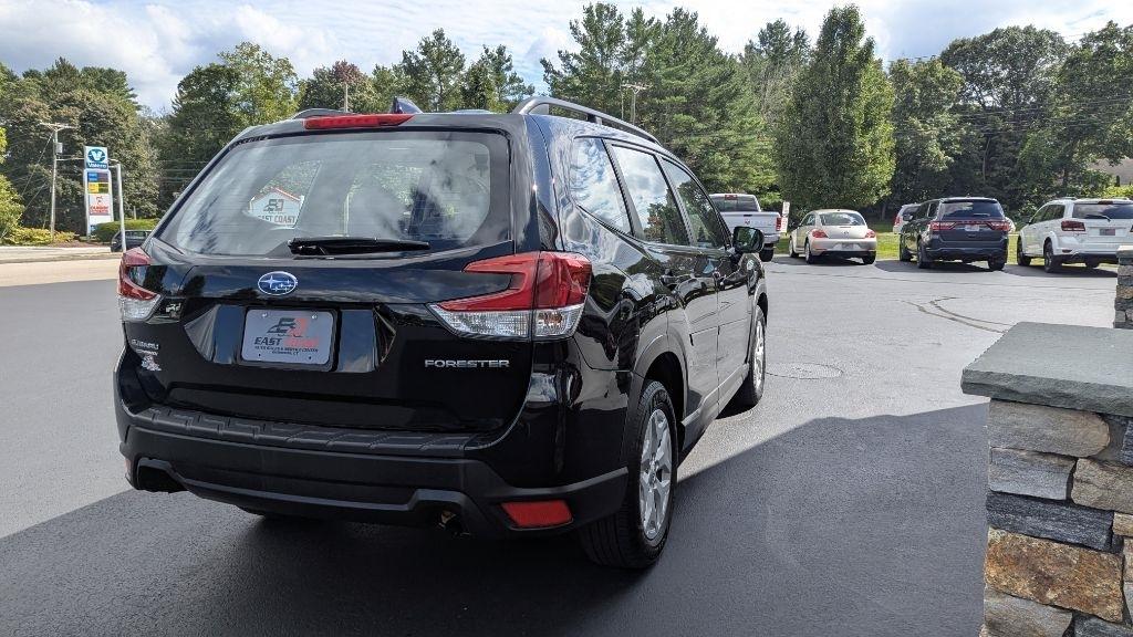 Subaru Forester CVT 2020
