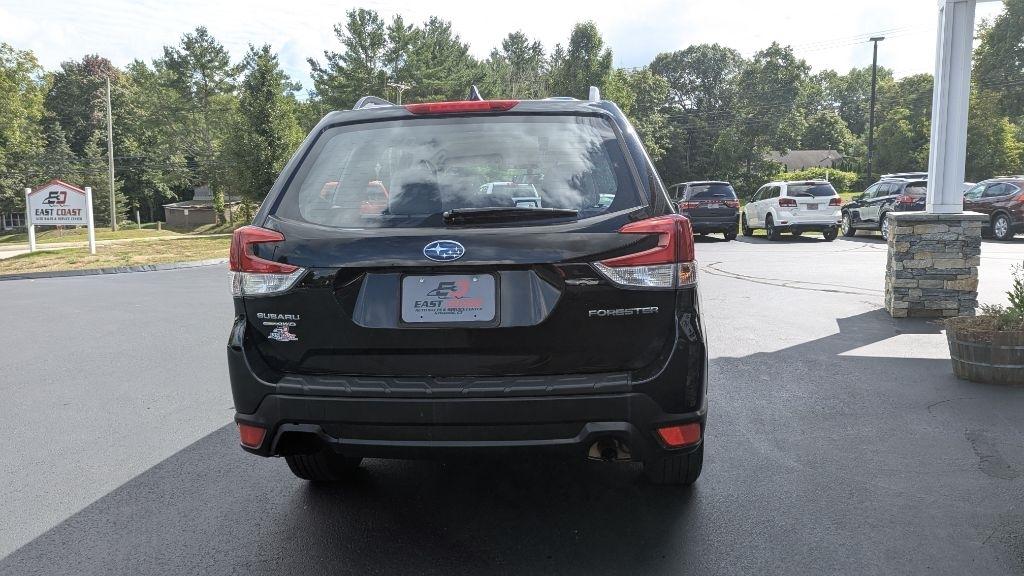 Subaru Forester CVT 2020
