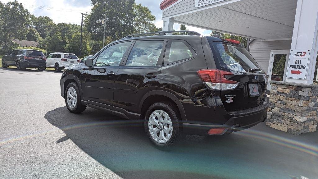 Subaru Forester CVT 2020