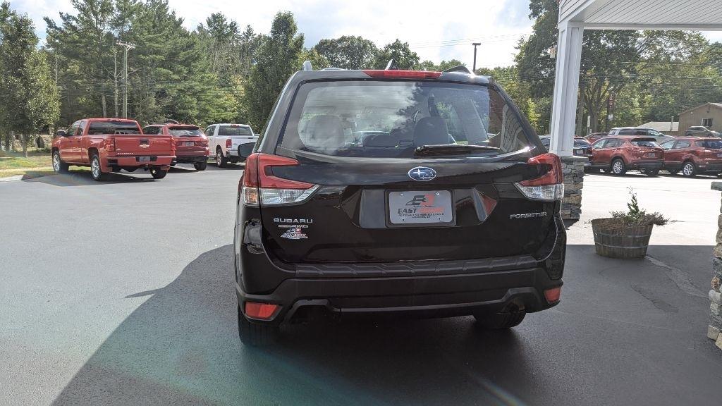 Subaru Forester CVT 2020