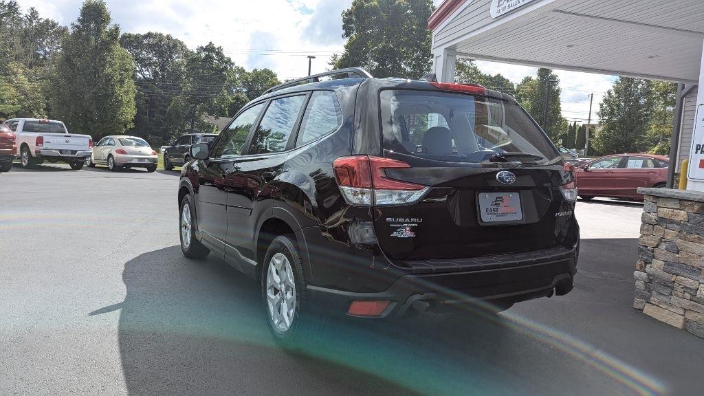 Subaru Forester CVT 2020